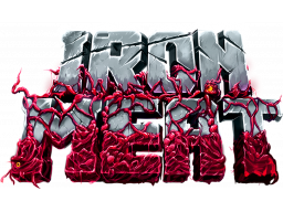 Iron Meat (PS5)   © Strictly Limited 2024    1/1