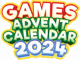 Games Advent Calendar 2024 (PS5)   © Mindscape 2024    1/1