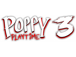 Poppy Playtime: Chapter 3 (PS5)   © MOB 2024    1/1