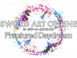 Sword Art Online: Fractured Daydream (PS5)   © Bandai Namco 2024    1/1