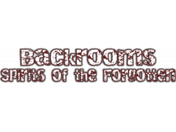 Backrooms: Spirits Of The Forgotten (PS4)   © Cool Devs 2024    1/1