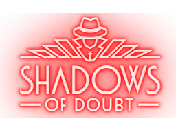 Shadows Of Doubt (PS5)   © Fireshine 2024    1/1