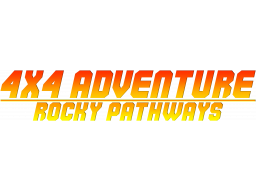 4x4 Adventure Rocky Pathways (PS4)   © Cool Devs 2024    1/1