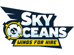 Sky Oceans: Wings For Hire (PS5)   © pQube 2024    1/1