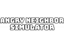 Angry Neighbor Simulator (PS4)   © Chetrusca 2024    1/1