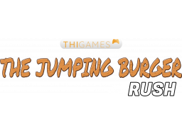 The Jumping Burger Rush (PS5)   © ThiGames 2024    1/1