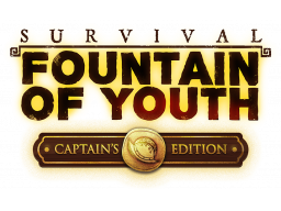 Survival: Fountain Of Youth: Captain's Edition (PS5)   © Twin Sails 2024    1/1