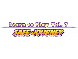 Learn To Play Vol. 7: Safe Journey (PS5)   © EastAsiaSoft 2024    1/1