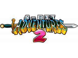 8-Bit Adventures 2 (PS5)   © Critical Games 2024    1/1