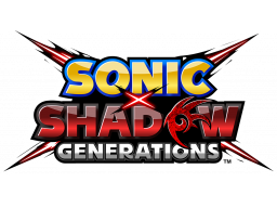 Sonic X Shadow Generations (PS4)   © Sega 2024    1/1