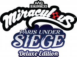 Zag Heroez: Miraculous: Paris Under Siege (PS5)   © GameMill 2024    1/1