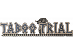 Taboo Trial (PS5)   © Happy Player 2024    1/1