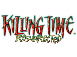 Killing Time: Resurrected (PS5)   © Nightdive 2024    1/1