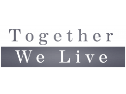 Together We Live (PS5)   © Kemco 2024    1/1