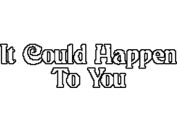 It Could Happen To You (PS5)   © Ratalaika 2024    1/1