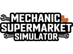 Mechanic Supermarket Simulator (PS4)   © Midnight Games 2024    1/1