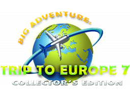 Big Adventure: Trip To Europe 7: Collector's Edition (PS5)   © Ocean Media 2024    1/1