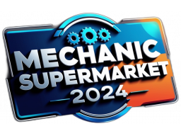 Mechanic Supermarket 2024 (PS4)   © Indiegames3000 2024    1/1