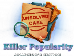 Unsolved Case Series (PS5)   © Legacy 2024    1/1
