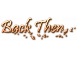 Back Then (PS5)   © Gammera Nest 2024    1/1