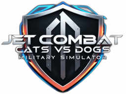 Jet Combat: Cats VS Dogs Military Simulator (PS4)   © Tetyana Vysochanska 2024    1/1