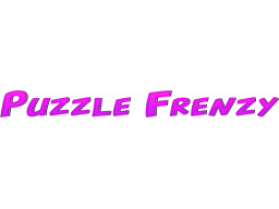 Puzzle Frenzy (PS5)   © Playstige 2024    1/1