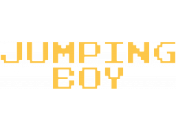 Jumping Boy (2024) (PS5)   © Webnetic 2024    1/1