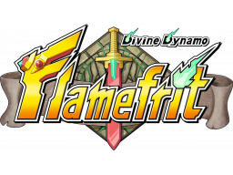 Divine Dynamo Flamefrit (PS5) &nbsp; &copy; Inti Creates 2024 &nbsp;  1/1