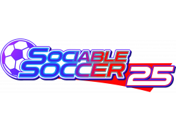 Sociable Soccer 25 (PS5)   © Meridiem 2024    1/1