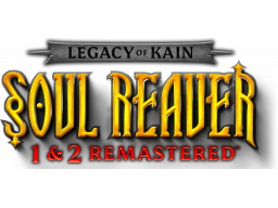 Legacy Of Kain: Soul Reaver 1 & 2 Remastered (PS4)   © Aspyr 2024    1/1