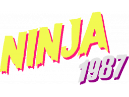 Ninja 1987 (PS4)   © Ratalaika 2024    1/1