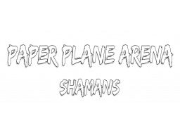 Paper Plane Arena: Shamans (PS4)   © EpiXR 2024    1/1