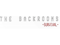 The Backrooms: Survival (PS5)   © Re:Code 2024    1/1