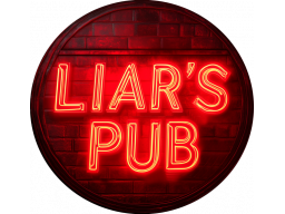 Liar's Pub (PS4)   © TestaGamer 2025    1/1