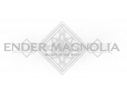 Ender Magnolia: Bloom In The Mist (PS5)   © Clear River 2025    1/1