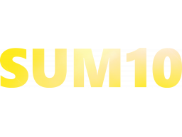 Sum10 (PS4) &nbsp; &copy; Xitilon 2025 &nbsp;  1/1