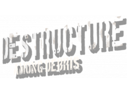 Destructure: Among Debris (PS4)   © RockGame 2025    1/1