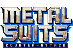 Metal Suits: Counter-Attack (PS5)   © Eggtart 2025    1/1
