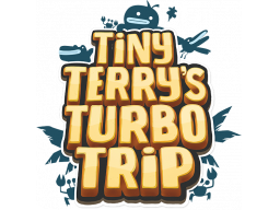 Tiny Terry's Turbo Trip (PS5)   © Super Rare 2025    1/1