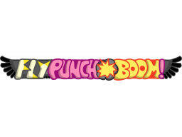 Fly Punch Boom! (PS5)   © Jollypunch 2025    1/1