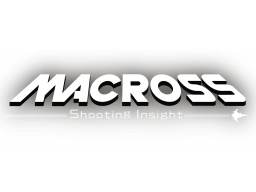 Macross: Shooting Insight (PS4)   © Red Art 2024    1/1