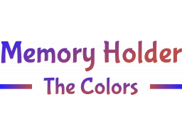Memory Holder: The Colors (PS5)   © Auto Slavic 2025    1/1