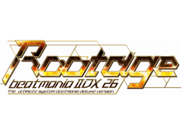 Beatmania IIDX 26: Rootage (ARC)   © Konami 2018    1/1