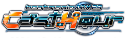Beatmania IIDX 29: CastHour
