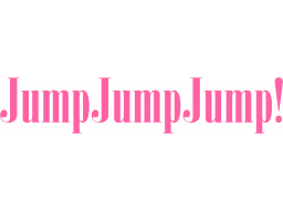 JumpJumpJump! (PS5) &nbsp; &copy; Colosseum Studio 2025 &nbsp;  1/1