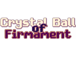 Crystal Ball Of Firmament (PS4)   © Xitilon 2025    1/1