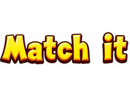 Match It (2025) (PS5) &nbsp; &copy; Two Llamas 2025 &nbsp;  1/1