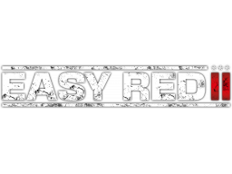 Easy Red 2 (PS4)   © Corvostudio 2025    1/1