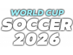 World Cup Soccer 2026 (PS5)   © Pix Arts 2025    1/1