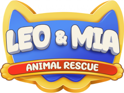 Leo & Mia: Animal Rescue (PS5)   © Maximum Entertainment 2025    1/1